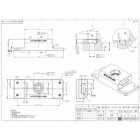 治具加工件