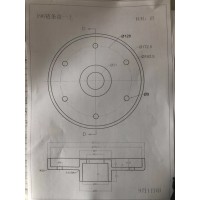 铝铸件模具加工