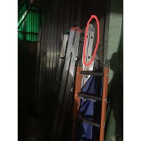 铝梯加工