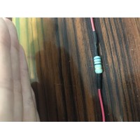 电阻加工