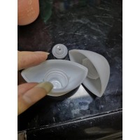 塑料盖加工