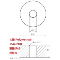 塑胶圆件加工