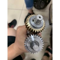 涡轮涡杆加工