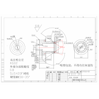 不锈钢部件精密五金加工