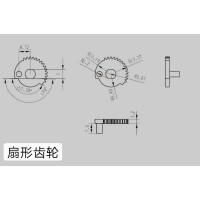 减速箱齿轮加工