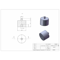 橡胶减震器加工