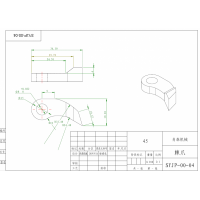 棘爪定制加工