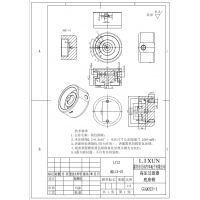 铝产品高压过滤器加工或压铸铝