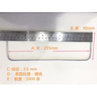 铁线钩加工