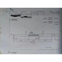 外六角螺栓加工