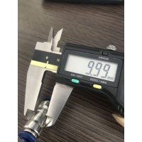 不锈钢气管快速接头加工