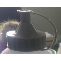尖嘴瓶盖加工