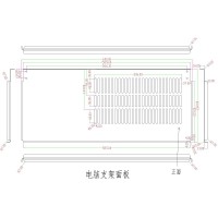 数控冲压和激光切割板金加工