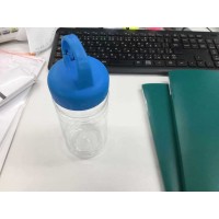 塑料挂扣水壶水杯加工