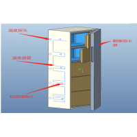 茶叶冷藏柜加工