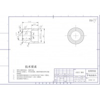 小接头CNC仪表车加工