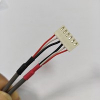 2.54条型连接器加工