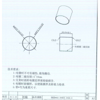 铜管加工