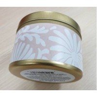 蜡烛铁罐加工