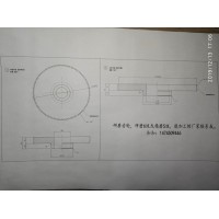 研磨6级齿轮加工