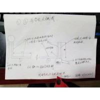 定制不锈钢6寸合页