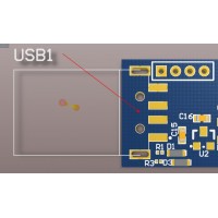 usb插座加工