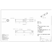 阀轴，阀杆加工