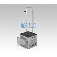 上海净信浸入式液氮冷冻研磨仪JXFSTPRP-MiniCL