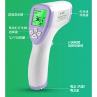 测温枪额温枪LCD显示屏加工