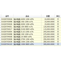 贴片电阻加工