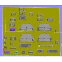 塑胶模具开发 塑胶成型加工