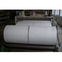 400型高铝陶纤毯含锆型陶瓷纤维毯耐温较高超高炉温设备保温