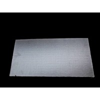 绝热能力强硅酸铝纤维板陶瓷纤维板保温隔热