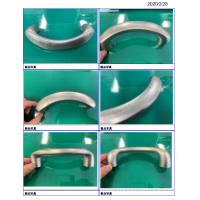 不锈钢拉手铸件加工