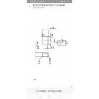 不锈钢螺母柱加工