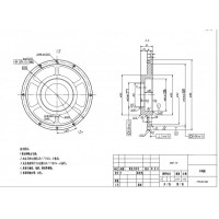 轴承盖板机加工