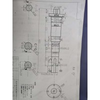 大轴冷墩加工