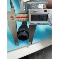 防水接连器加工