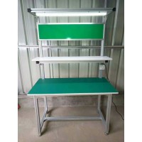 铝制工作台加工