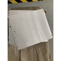 铝散热板加工