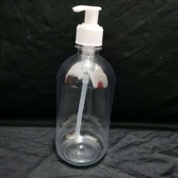 塑料乳液瓶加工