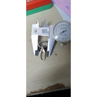 4分板扣加工