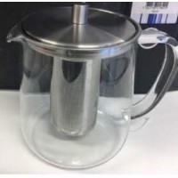茶壶盖子和内胆加工
