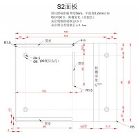 铝板CNC加工