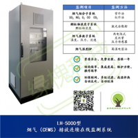 固定污染源有机化合物VOCs在线监测