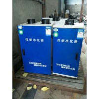 青海环保焊烟净化器设备移动伸缩房干式喷涂柜设备品质保证