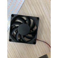 散热风扇加工
