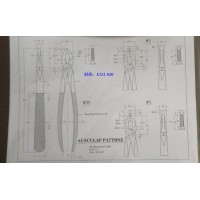 夹钳加工
