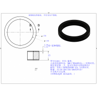 橡胶密封圈加工
