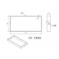 铁框制作加工